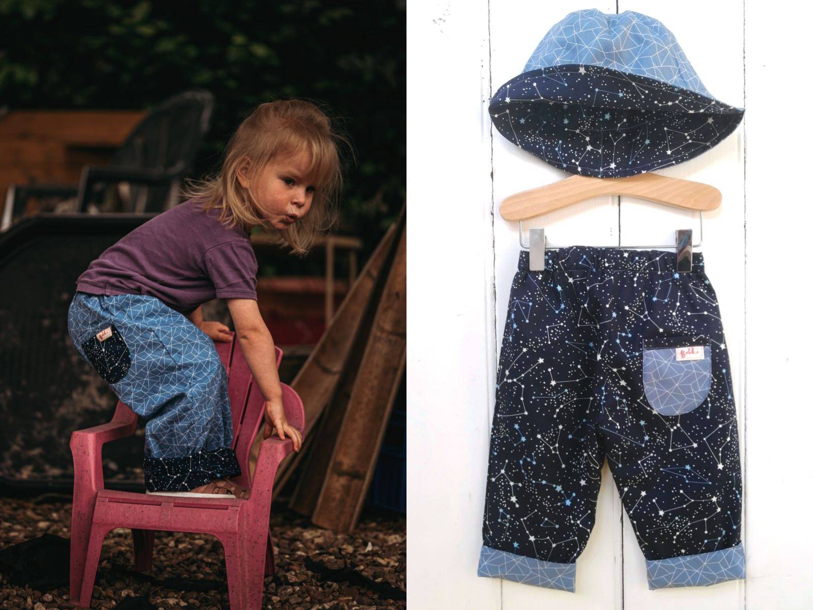 Constellation Trousers