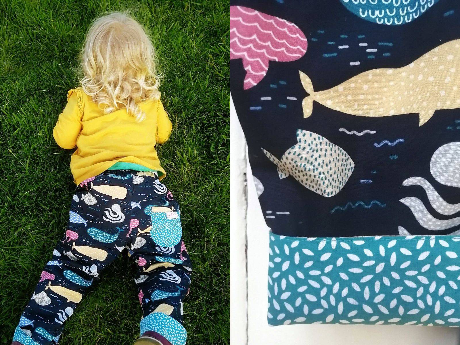 Under the Sea Trousers